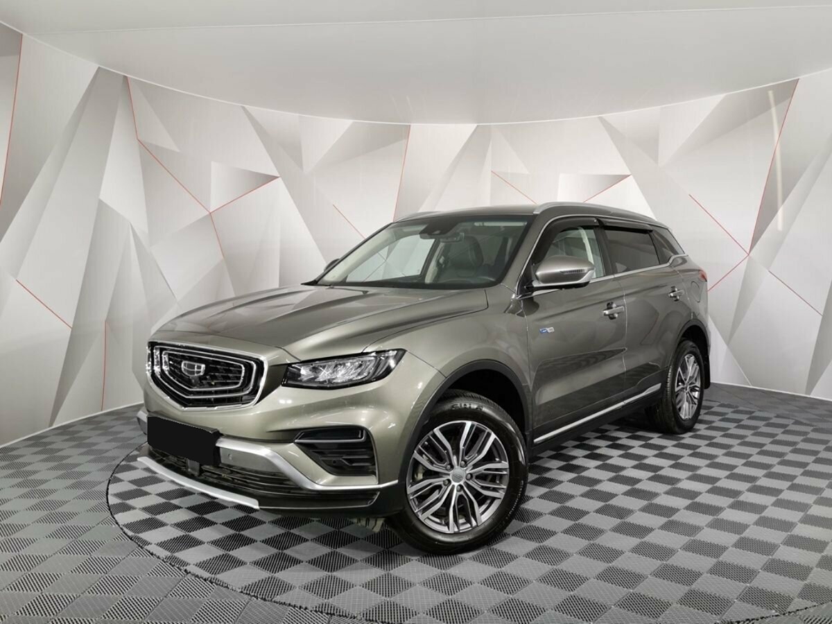 Geely Atlas Pro, 2024, 2024 с пробегом 37 548 км Geely Atlas Pro, 2024, 2024 с пробегом 37 548 км, цвет , цена - 1 479 238 руб., кузов -