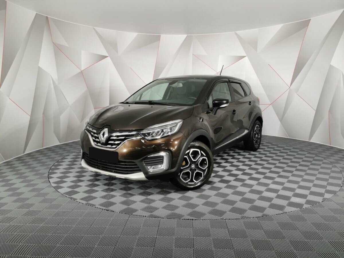 Renault Kaptur I Рестайлинг, 2020, 2020 с пробегом 139 846 км Renault Kaptur I Рестайлинг, 2020, 2020 с пробегом 139 846 км, цвет , цена - 816 108 руб., кузов -