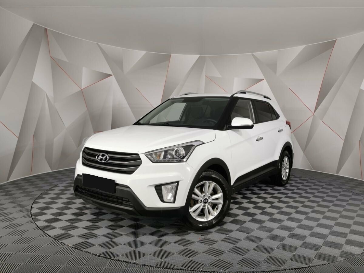 Hyundai Creta I, 2017, 2017 с пробегом 246 619 км Hyundai Creta I, 2017, 2017 с пробегом 246 619 км, цвет , цена - 796 413 руб., кузов -