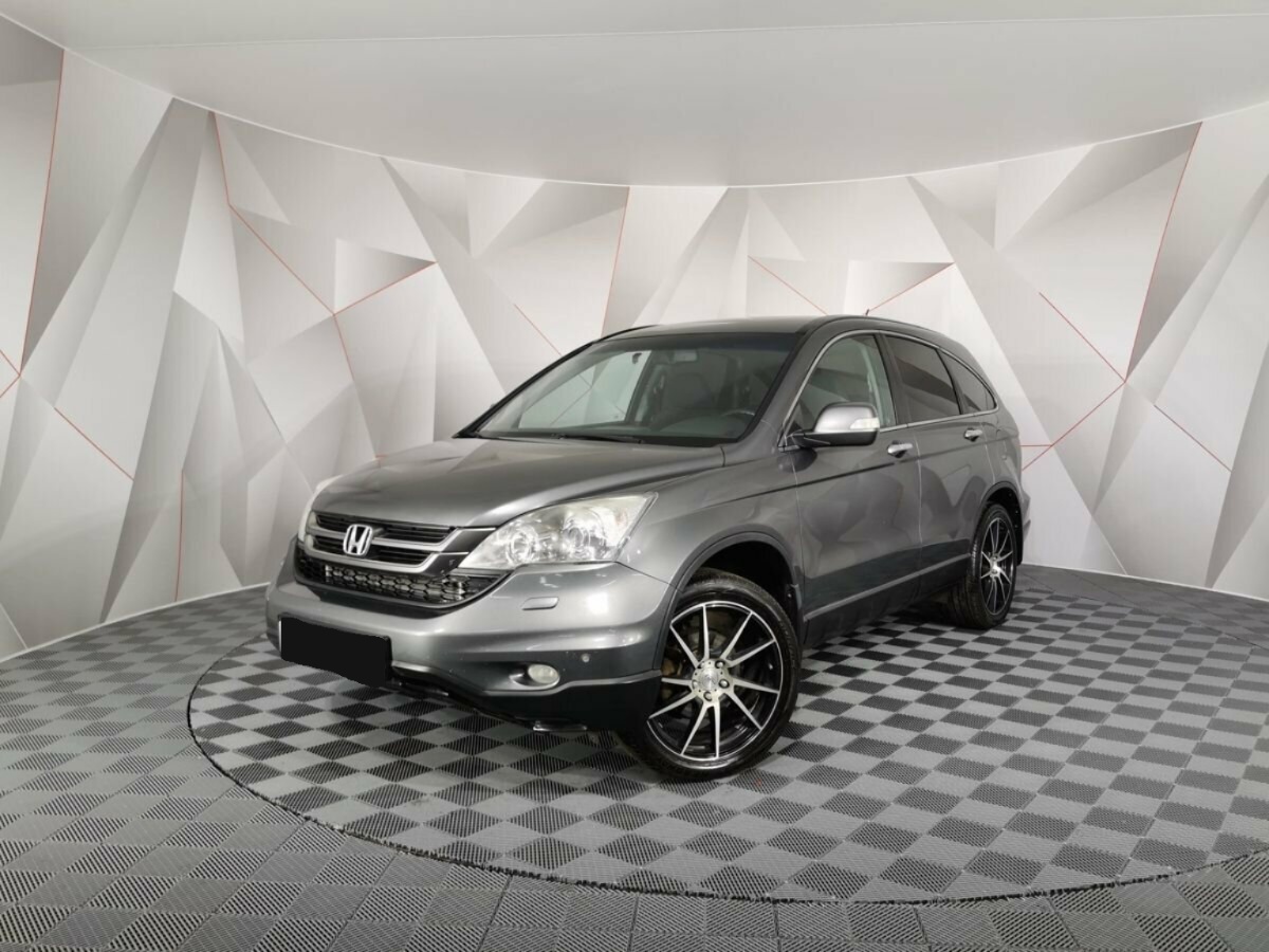 Honda CR-V III Рестайлинг, 2012, 2012 с пробегом 265 901 км Honda CR-V III Рестайлинг, 2012, 2012 с пробегом 265 901 км, цвет , цена - 893 750 руб., кузов -
