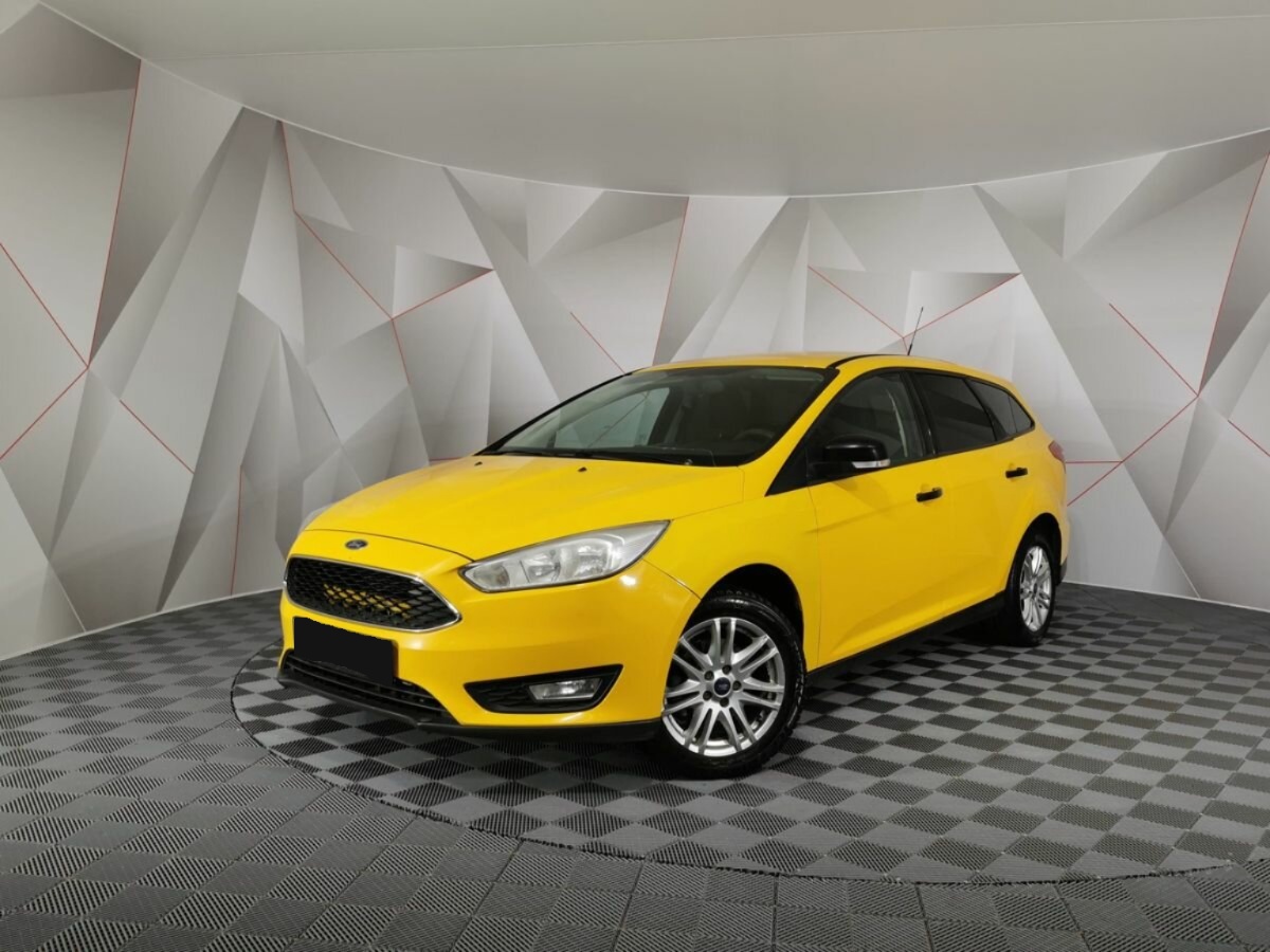 Ford Focus III Рестайлинг, 2015, 2015 с пробегом 304 864 км Ford Focus III Рестайлинг, 2015, 2015 с пробегом 304 864 км, цвет , цена - 289 543 руб., кузов -