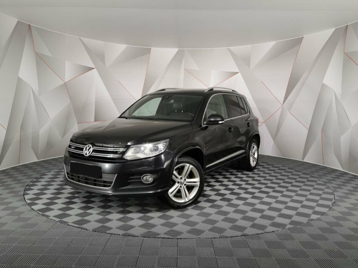 Volkswagen Tiguan I Рестайлинг, 2014, 2014 с пробегом 155 463 км Volkswagen Tiguan I Рестайлинг, 2014, 2014 с пробегом 155 463 км, цвет , цена - 997 978 руб., кузов -