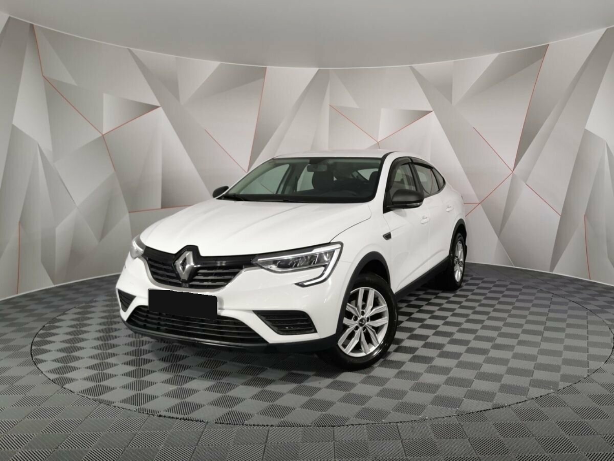 Renault Arkana I, 2020, 2020 с пробегом 77 223 км Renault Arkana I, 2020, 2020 с пробегом 77 223 км, цвет , цена - 997 978 руб., кузов -
