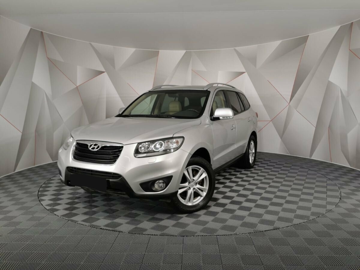 Hyundai Santa Fe II Рестайлинг, 2010, 2010 с пробегом 193 518 км Hyundai Santa Fe II Рестайлинг, 2010, 2010 с пробегом 193 518 км, цвет , цена - 829 238 руб., кузов -