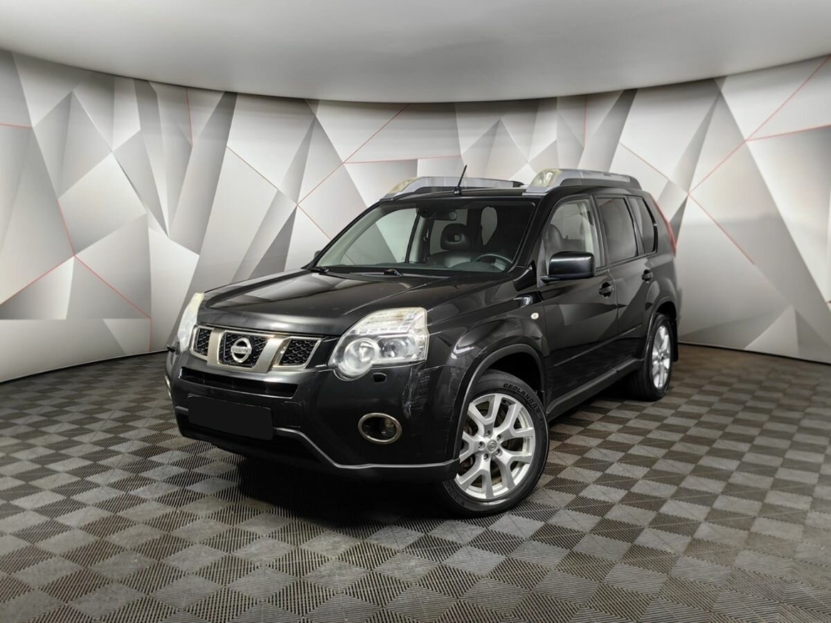 Nissan X-Trail II Рестайлинг, 2011, 2011 с пробегом 134 321 км Nissan X-Trail II Рестайлинг, 2011, 2011 с пробегом 134 321 км, цвет , цена - 909 350 руб., кузов -