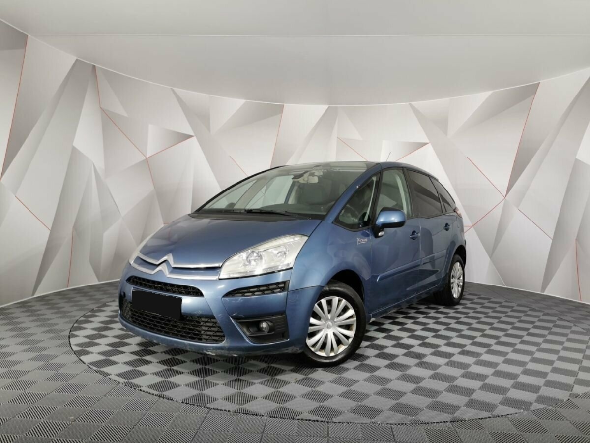 Citroen C4 Picasso I, 2011, 2011 с пробегом 282 234 км Citroen C4 Picasso I, 2011, 2011 с пробегом 282 234 км, цвет , цена - 270 043 руб., кузов -