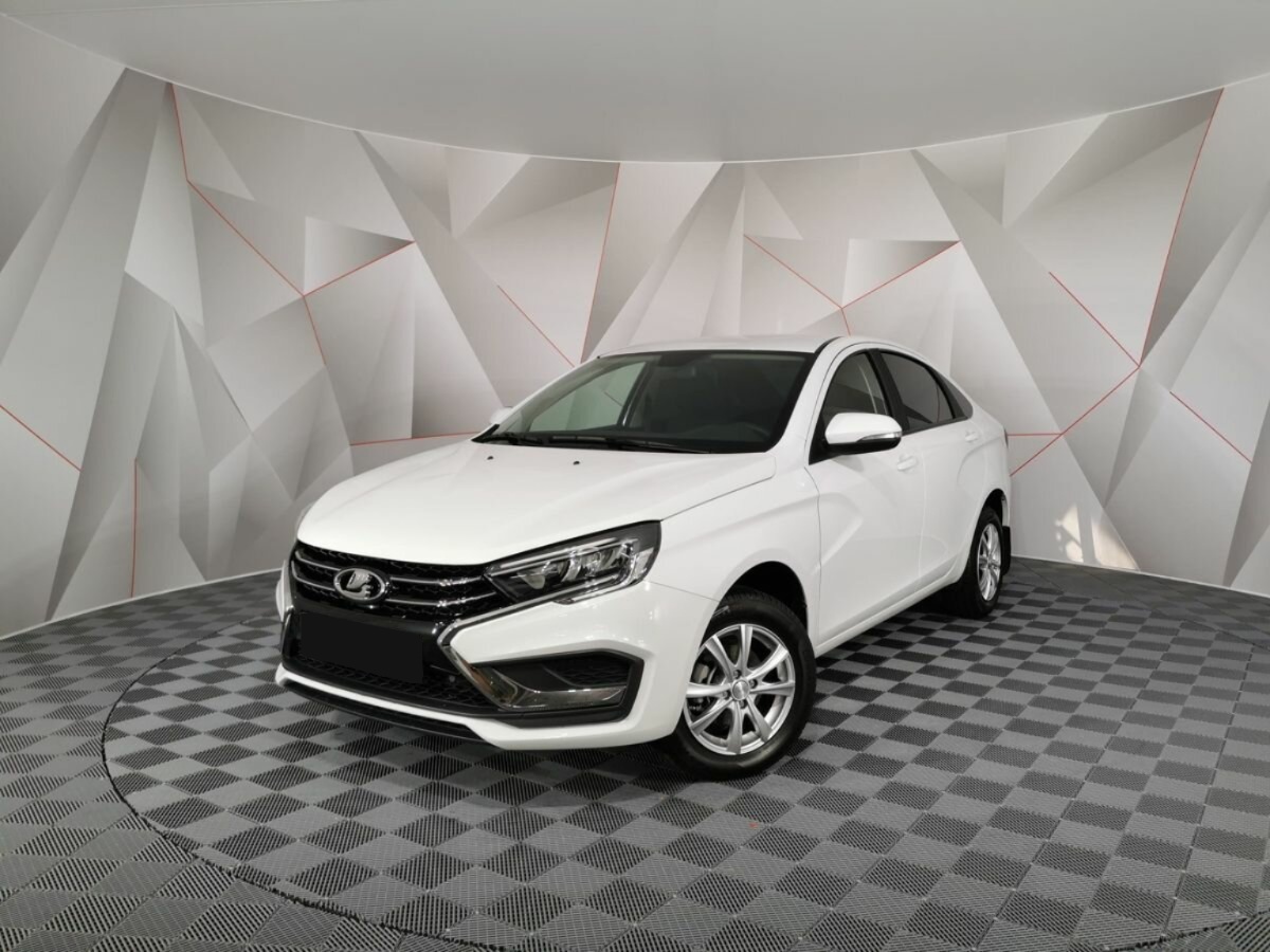 Lada (ВАЗ) Vesta I Рестайлинг (NG), 2023, 2023 с пробегом 13 671 км Lada (ВАЗ) Vesta I Рестайлинг (NG), 2023, 2023 с пробегом 13 671 км, цвет , цена - 835 250 руб., кузов -