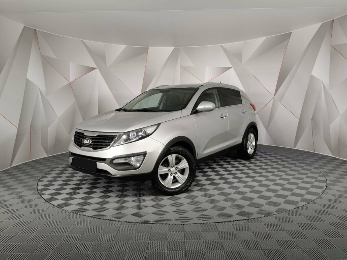 Kia Sportage III, 2013, 2013 с пробегом 157 489 км Kia Sportage III, 2013, 2013 с пробегом 157 489 км, цвет , цена - 842 368 руб., кузов -