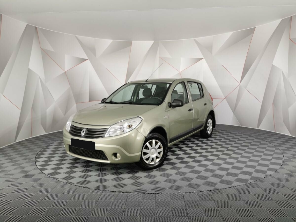 Renault Sandero I, 2012, 2012 с пробегом 91 312 км Renault Sandero I, 2012, 2012 с пробегом 91 312 км, цвет , цена - 354 543 руб., кузов -
