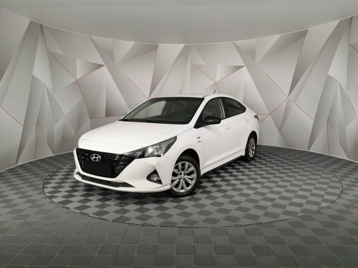 Hyundai Solaris II Рестайлинг, 2022, 2022 с пробегом 183 398 км Hyundai Solaris II Рестайлинг, 2022, 2022 с пробегом 183 398 км, цвет , цена - 816 108 руб., кузов -