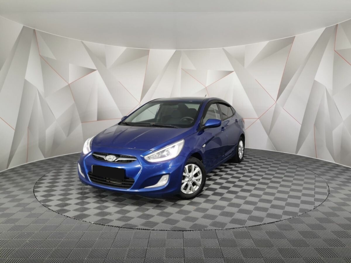 Hyundai Solaris I, 2013, 2013 с пробегом 225 522 км Hyundai Solaris I, 2013, 2013 с пробегом 225 522 км, цвет , цена - 393 673 руб., кузов -