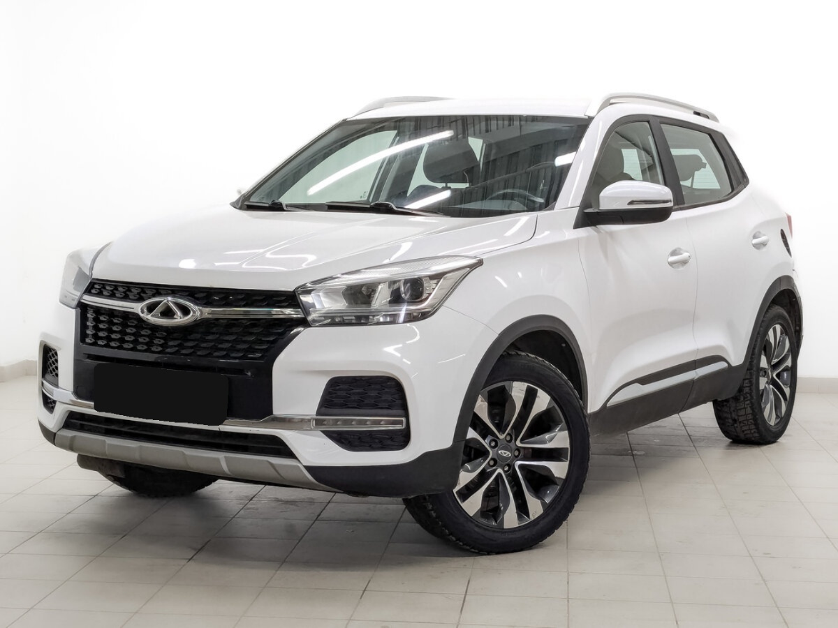 Chery Tiggo 4 I Рестайлинг, 2021, 2021 с пробегом 137 230 км Chery Tiggo 4 I Рестайлинг, 2021, 2021 с пробегом 137 230 км, цвет , цена - 549 250 руб., кузов -