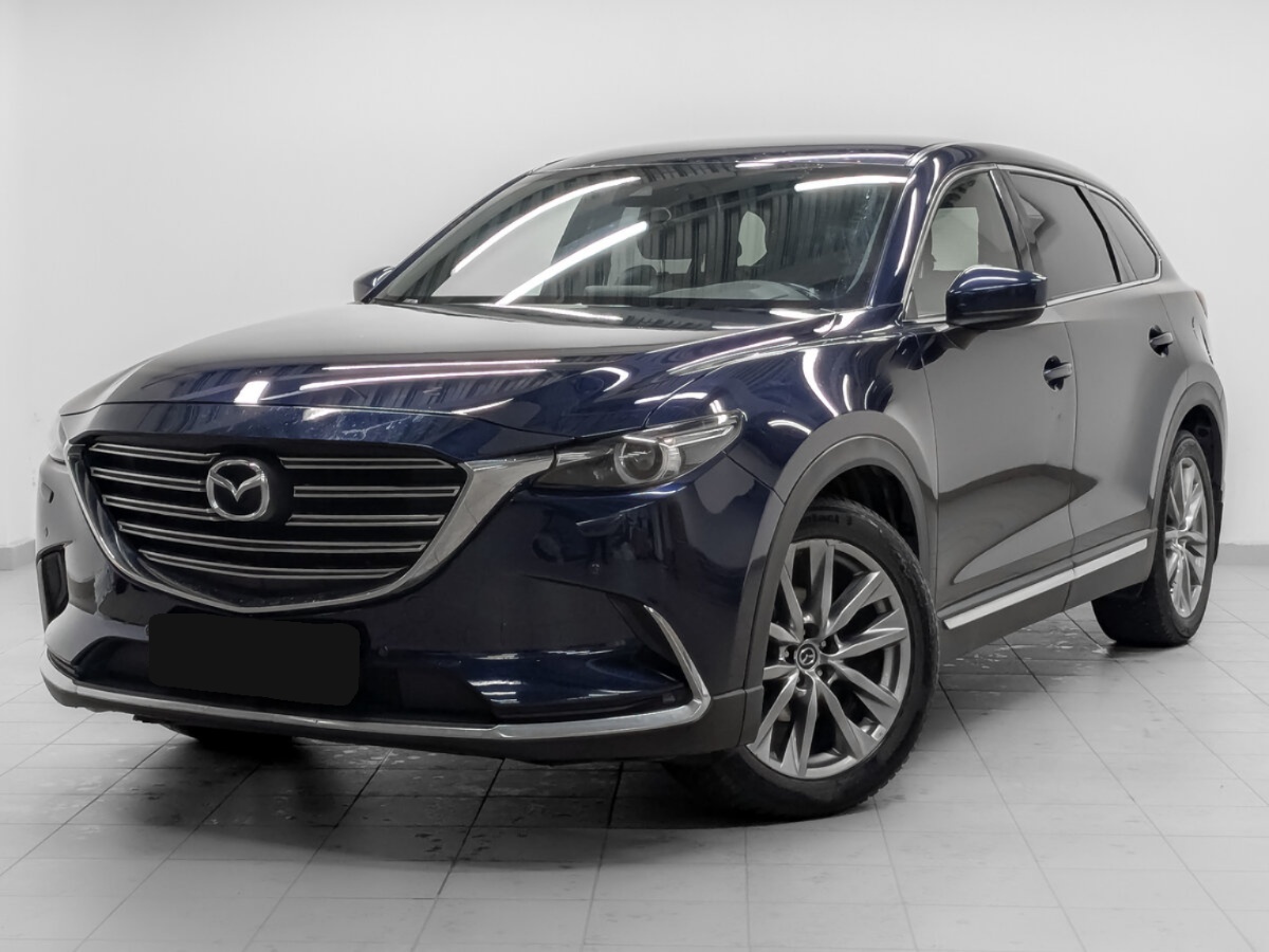 Mazda CX-9 II, 2017, 2017 с пробегом 218 377 км Mazda CX-9 II, 2017, 2017 с пробегом 218 377 км, цвет , цена - 1 485 250 руб., кузов -