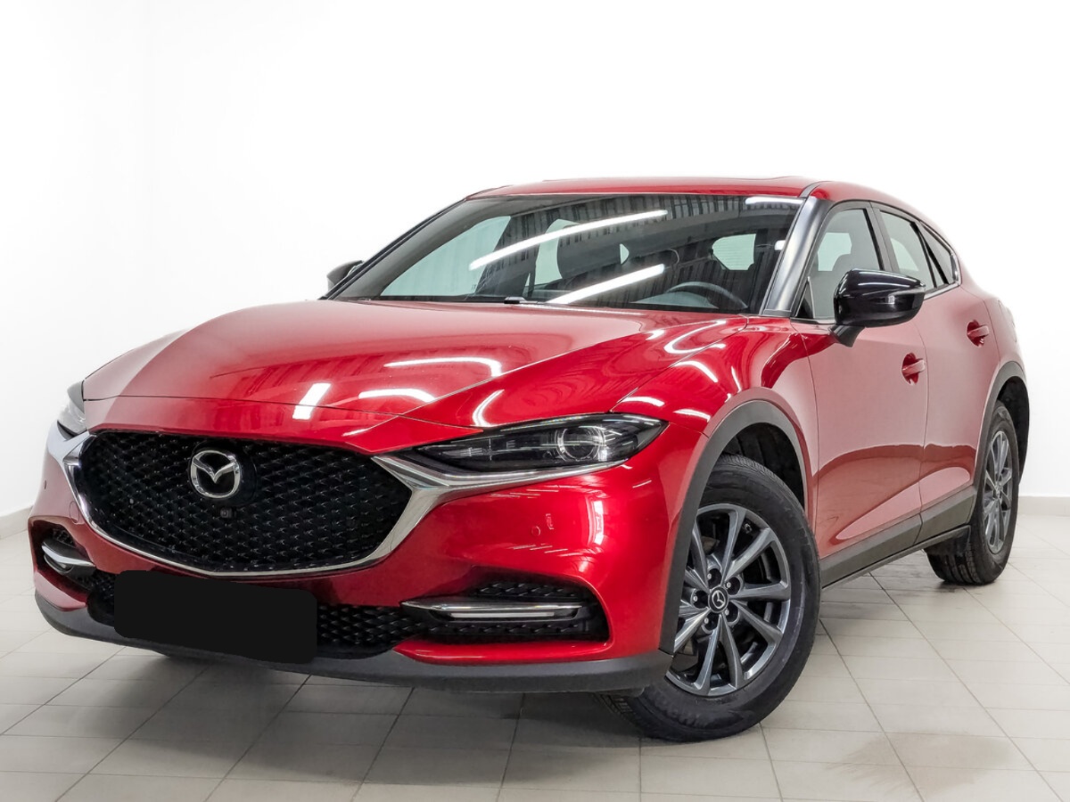 Mazda CX-4 I Рестайлинг, 2023, 2023 с пробегом 20 363 км Mazda CX-4 I Рестайлинг, 2023, 2023 с пробегом 20 363 км, цвет , цена - 1 969 500 руб., кузов -