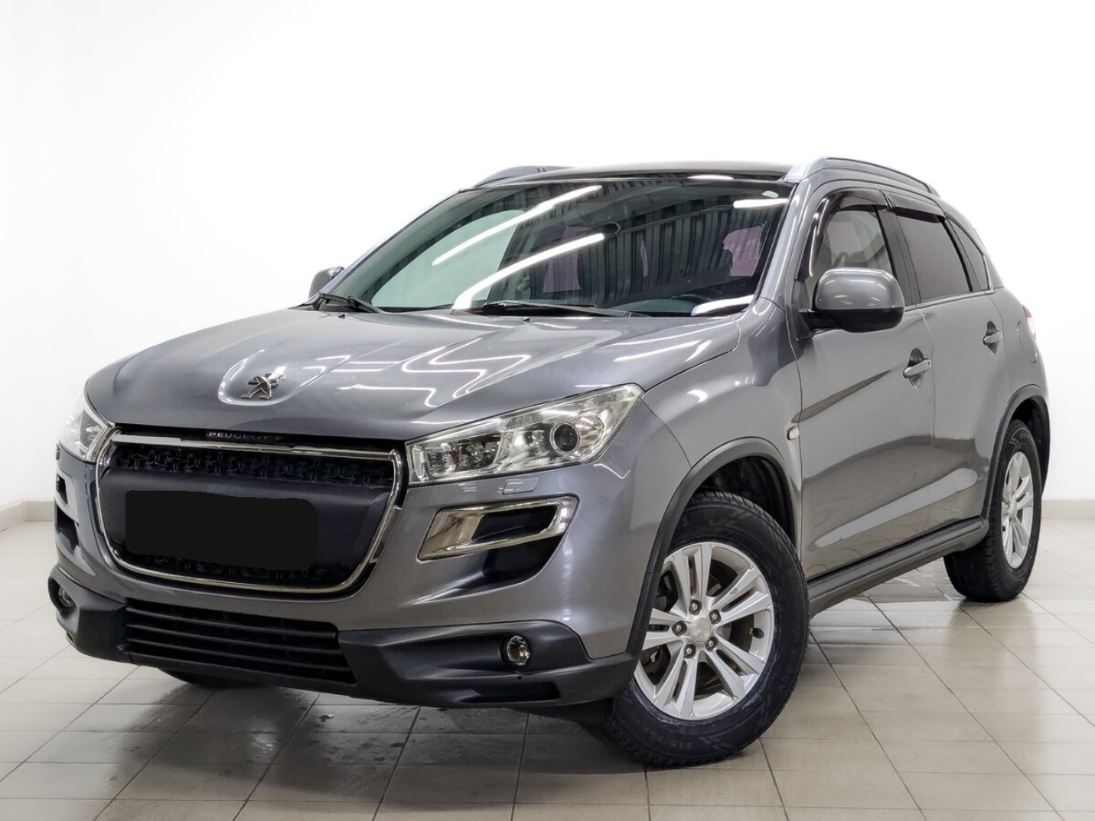 Peugeot 4008 I, 2012, 2012 с пробегом 38 926 км Peugeot 4008 I, 2012, 2012 с пробегом 38 926 км, цвет , цена - 838 500 руб., кузов -