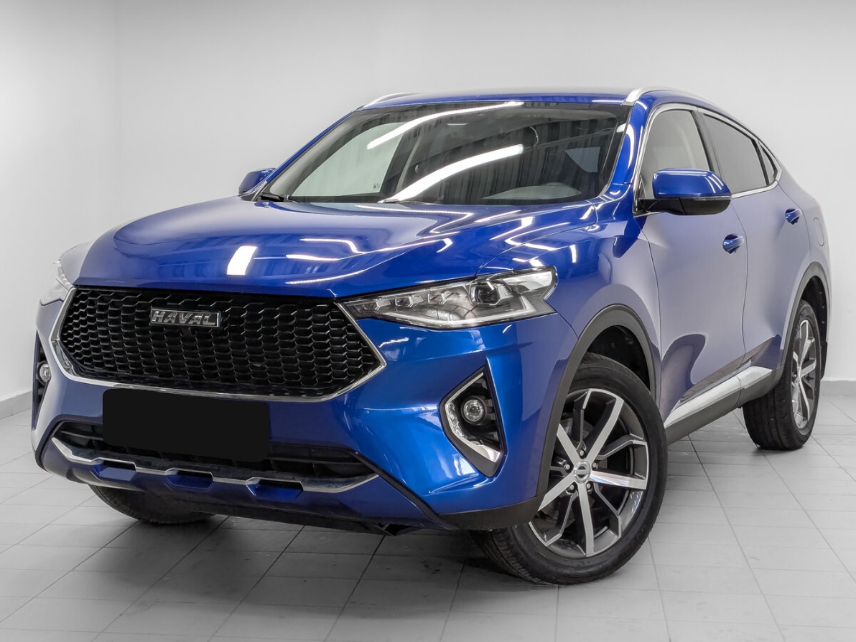 Haval F7x I, 2022, 2022 с пробегом 32 597 км Haval F7x I, 2022, 2022 с пробегом 32 597 км, цвет , цена - 1 352 000 руб., кузов -