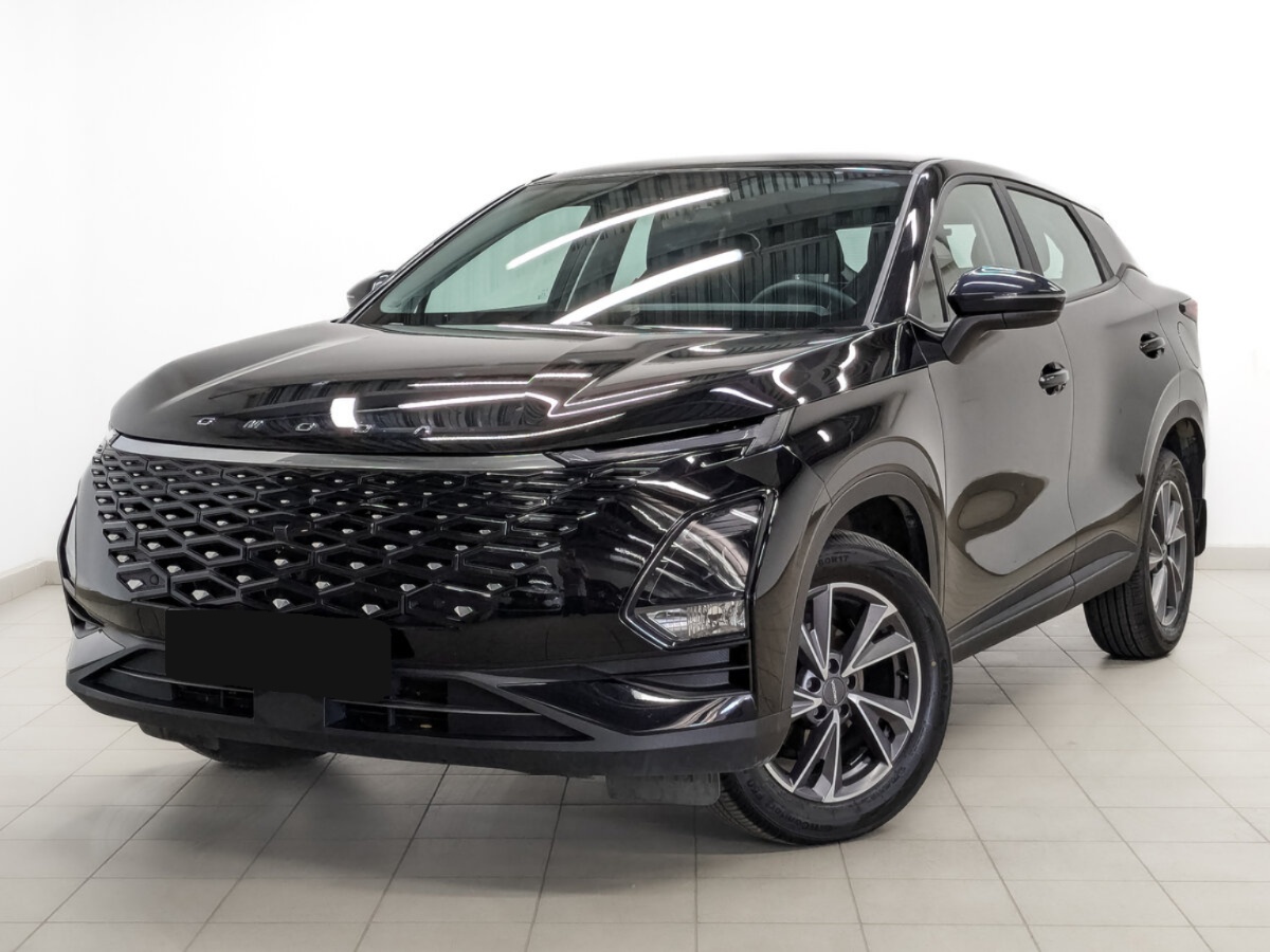Omoda C5 I, 2024, 2024 с пробегом 13 288 км Omoda C5 I, 2024, 2024 с пробегом 13 288 км, цвет , цена - 1 254 500 руб., кузов -