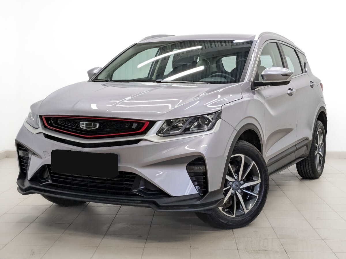 Geely Coolray I, 2023, 2023 с пробегом 14 529 км Geely Coolray I, 2023, 2023 с пробегом 14 529 км, цвет , цена - 1 199 250 руб., кузов -