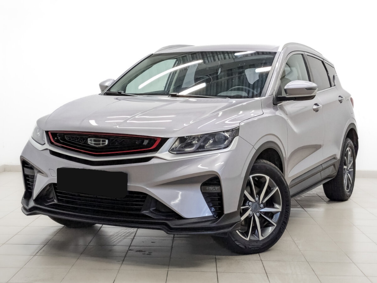 Geely Coolray I, 2023, 2023 с пробегом 39 646 км Geely Coolray I, 2023, 2023 с пробегом 39 646 км, цвет , цена - 1 183 000 руб., кузов -