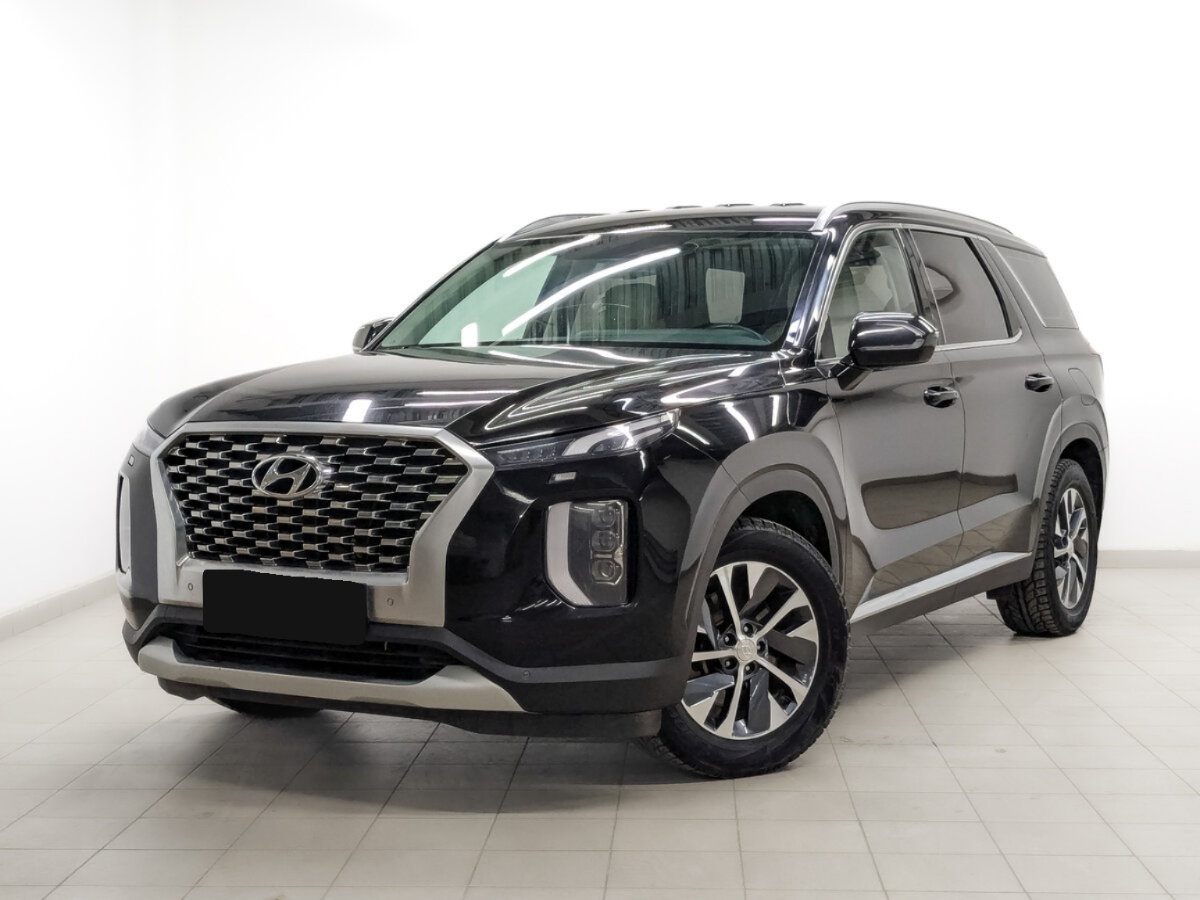 Hyundai Palisade I, 2021, 2021 с пробегом 71 077 км Hyundai Palisade I, 2021, 2021 с пробегом 71 077 км, цвет , цена - 2 713 750 руб., кузов -