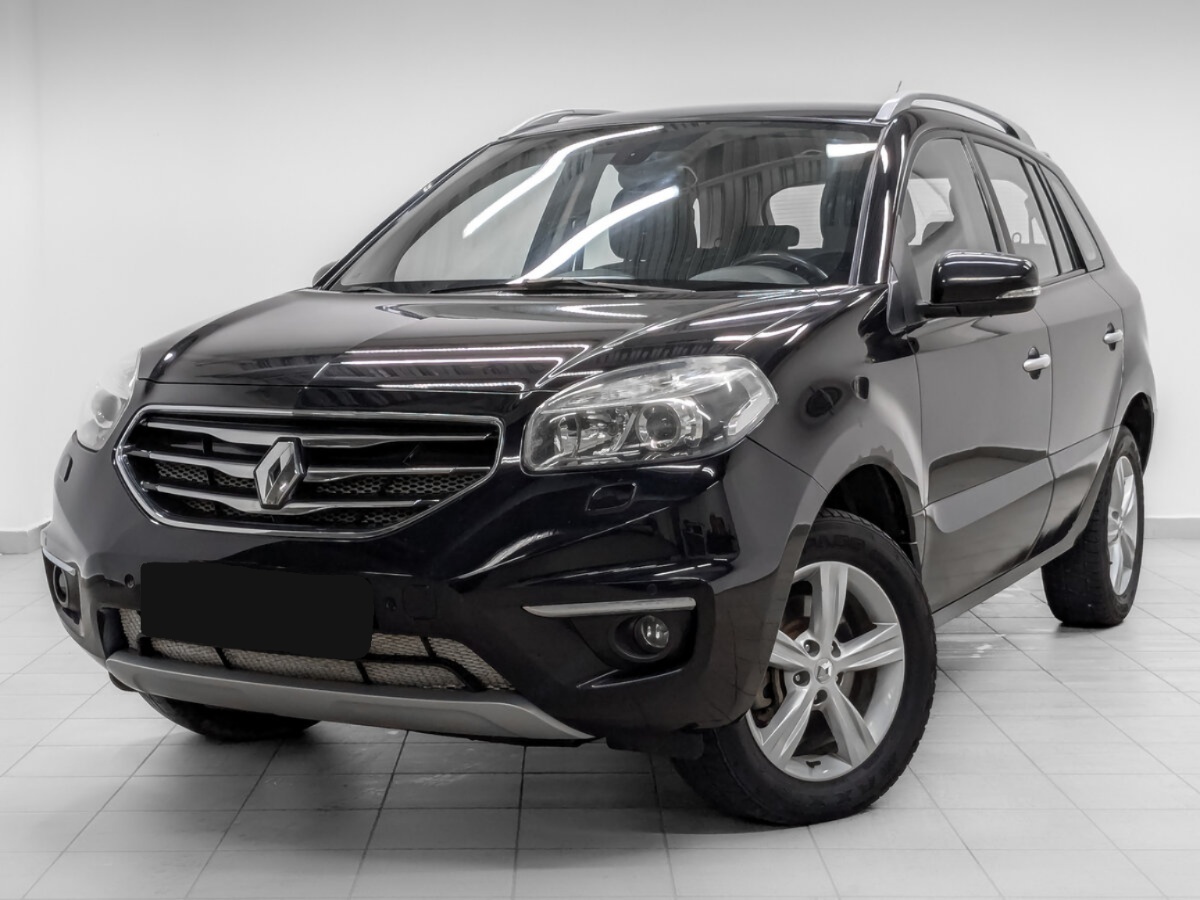 Renault Koleos I Рестайлинг, 2013, 2013 с пробегом 131 851 км Renault Koleos I Рестайлинг, 2013, 2013 с пробегом 131 851 км, цвет , цена - 783 250 руб., кузов -