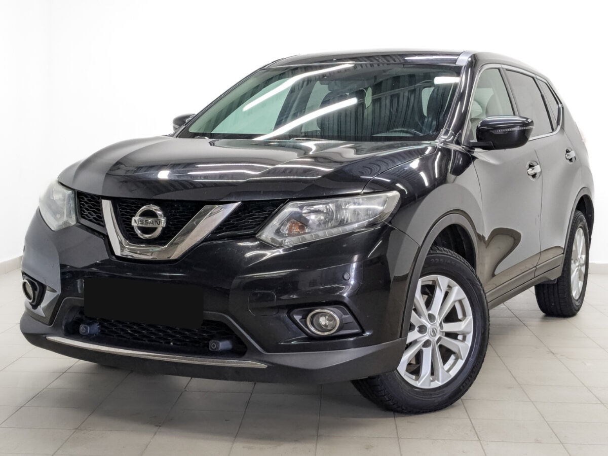 Nissan X-Trail III Рестайлинг, 2018, 2018 с пробегом 140 446 км Nissan X-Trail III Рестайлинг, 2018, 2018 с пробегом 140 446 км, цвет , цена - 1 339 000 руб., кузов -