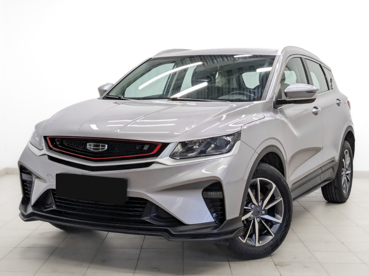 Geely Coolray I, 2023, 2023 с пробегом 37 112 км Geely Coolray I, 2023, 2023 с пробегом 37 112 км, цвет , цена - 1 192 750 руб., кузов -