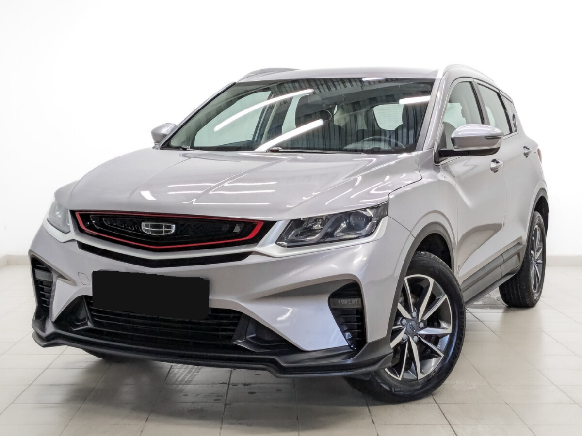 Geely Coolray I, 2023, 2023 с пробегом 39 331 км Geely Coolray I, 2023, 2023 с пробегом 39 331 км, цвет , цена - 1 183 000 руб., кузов -