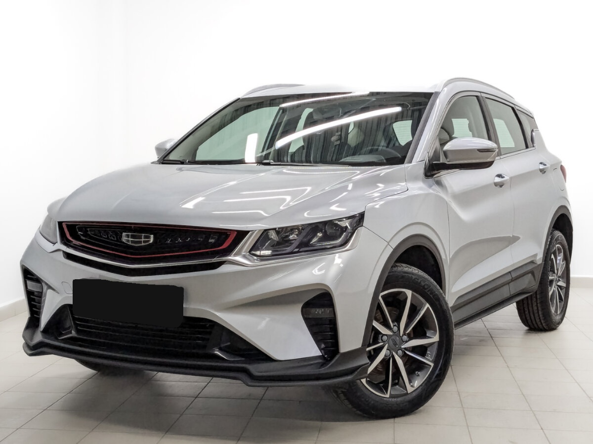 Geely Coolray I, 2023, 2023 с пробегом 50 560 км Geely Coolray I, 2023, 2023 с пробегом 50 560 км, цвет , цена - 1 212 250 руб., кузов -