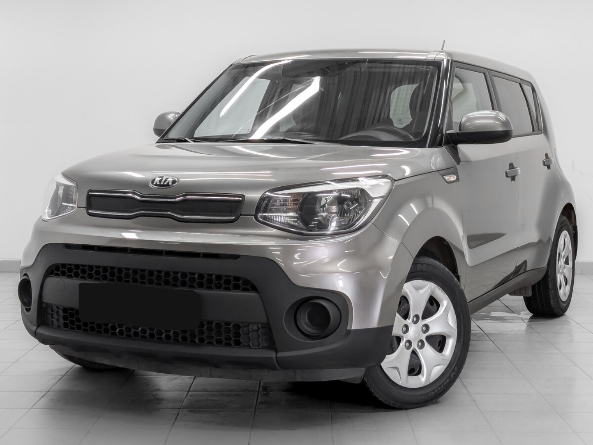 Kia Soul II Рестайлинг, 2018, 2018 с пробегом 101 339 км Kia Soul II Рестайлинг, 2018, 2018 с пробегом 101 339 км, цвет , цена - 919 750 руб., кузов -