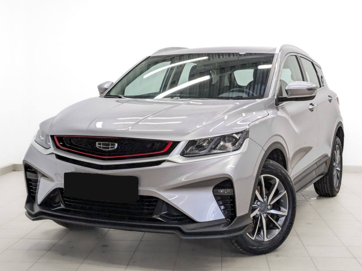 Geely Coolray I, 2023, 2023 с пробегом 37 731 км Geely Coolray I, 2023, 2023 с пробегом 37 731 км, цвет , цена - 1 176 500 руб., кузов -