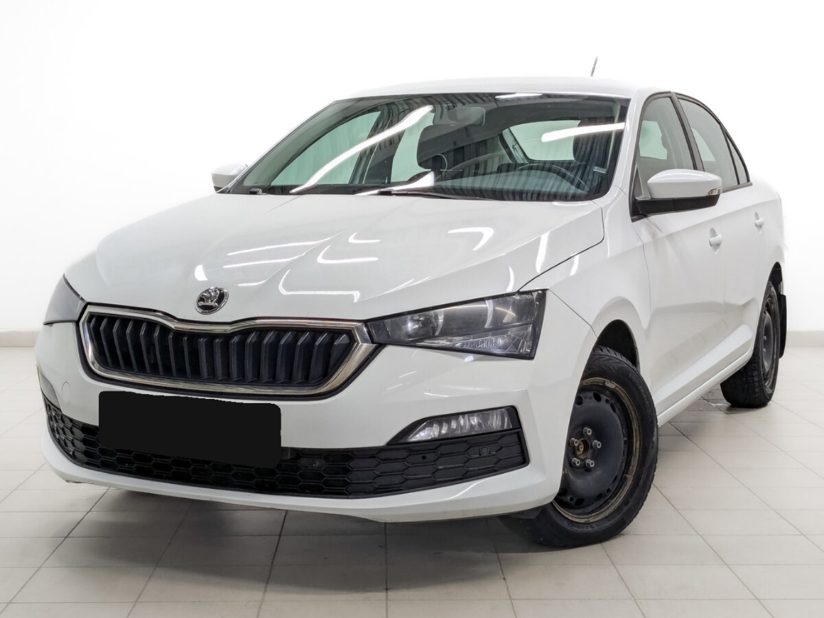 Skoda Rapid II, 2020, 2020 с пробегом 171 864 км Skoda Rapid II, 2020, 2020 с пробегом 171 864 км, цвет , цена - 944 000 руб., кузов -