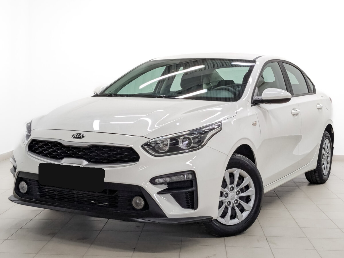 Kia Cerato IV, 2020, 2020 с пробегом 24 128 км Kia Cerato IV, 2020, 2020 с пробегом 24 128 км, цвет , цена - 1 280 500 руб., кузов -
