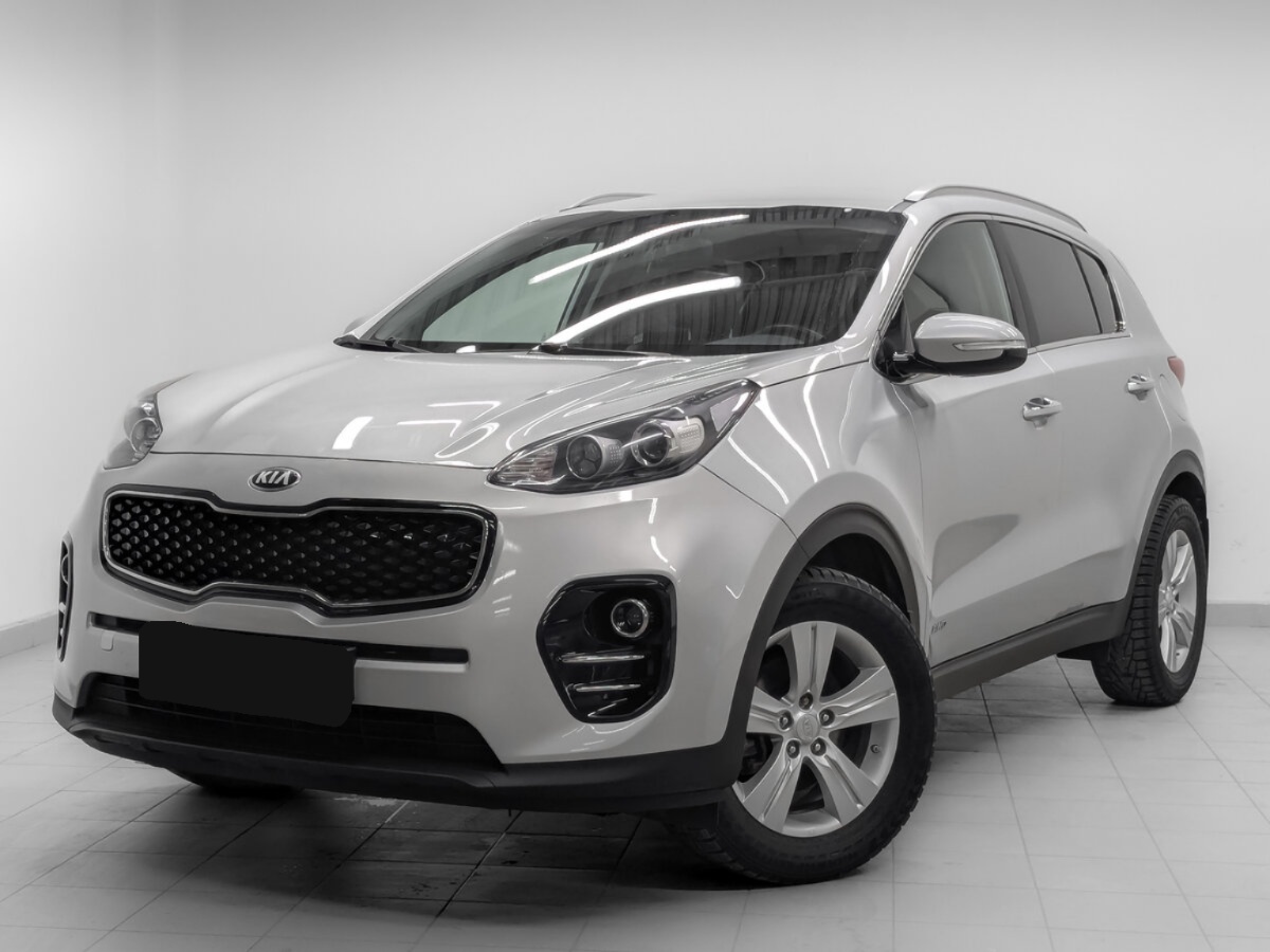 Kia Sportage IV, 2016, 2016 с пробегом 102 700 км Kia Sportage IV, 2016, 2016 с пробегом 102 700 км, цвет , цена - 1 030 250 руб., кузов -