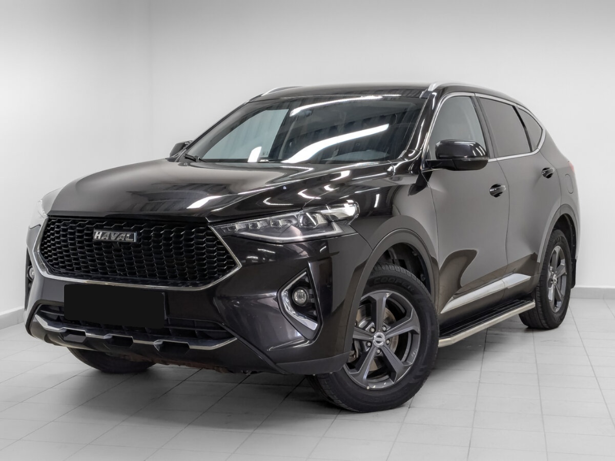 Haval F7 I, 2021, 2021 с пробегом 66 159 км Haval F7 I, 2021, 2021 с пробегом 66 159 км, цвет , цена - 1 105 000 руб., кузов -