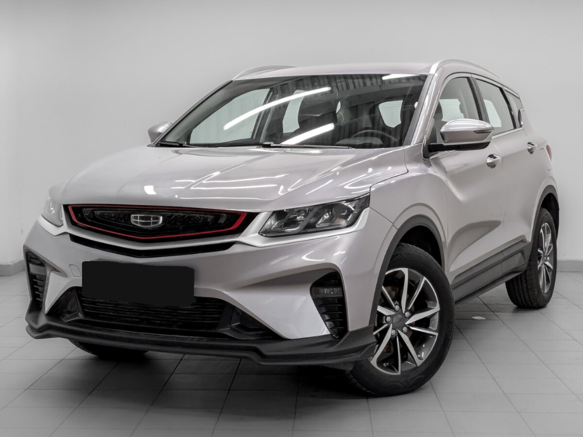 Geely Coolray I, 2023, 2023 с пробегом 46 060 км Geely Coolray I, 2023, 2023 с пробегом 46 060 км, цвет , цена - 1 176 500 руб., кузов -