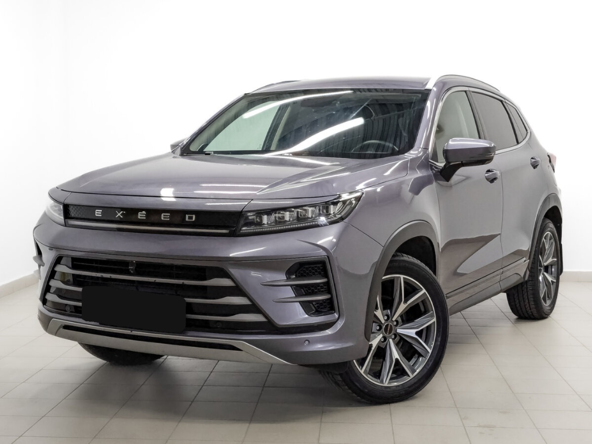 Exeed LX I Рестайлинг, 2023, 2023 с пробегом 65 318 км Exeed LX I Рестайлинг, 2023, 2023 с пробегом 65 318 км, цвет , цена - 1 417 000 руб., кузов -