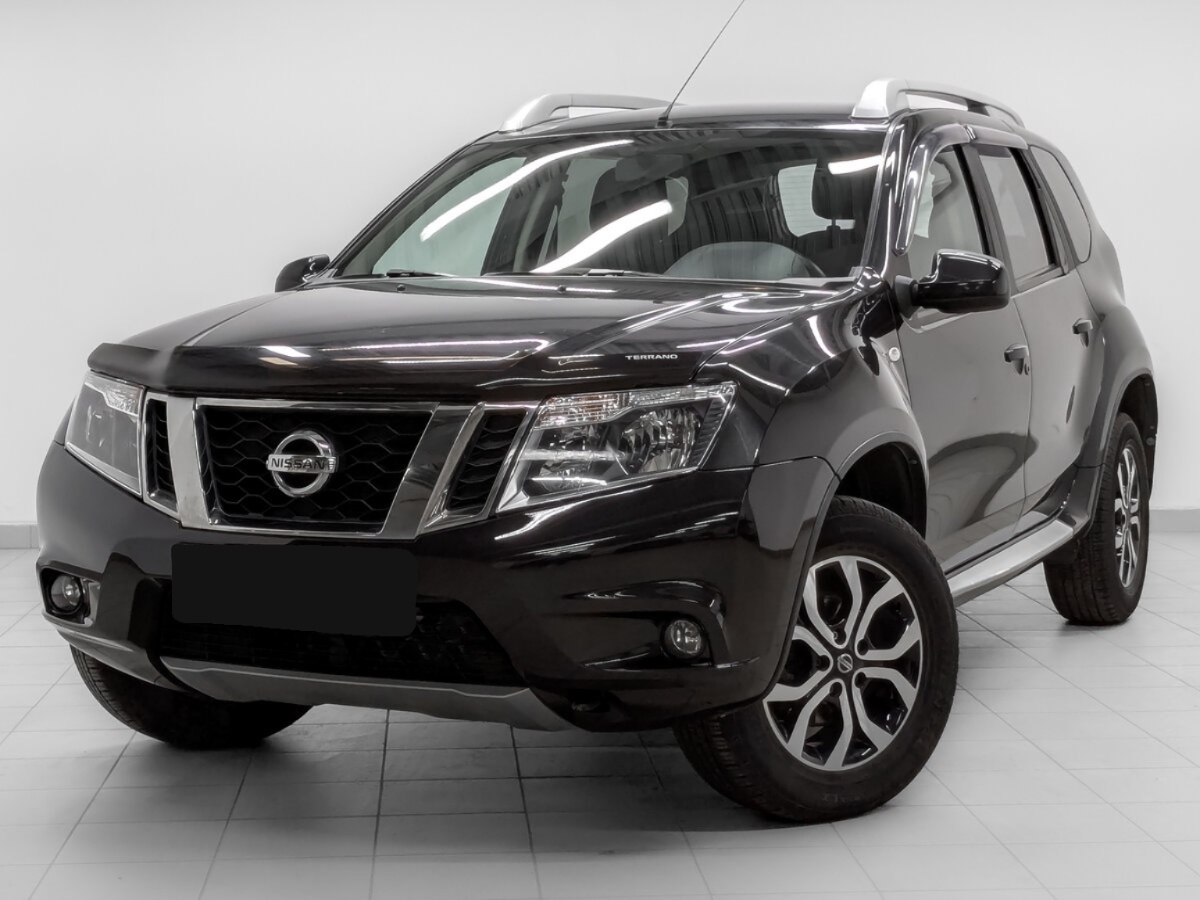Nissan Terrano III (D10), 2018, 2018 с пробегом 58 062 км Nissan Terrano III (D10), 2018, 2018 с пробегом 58 062 км, цвет , цена - 968 500 руб., кузов -