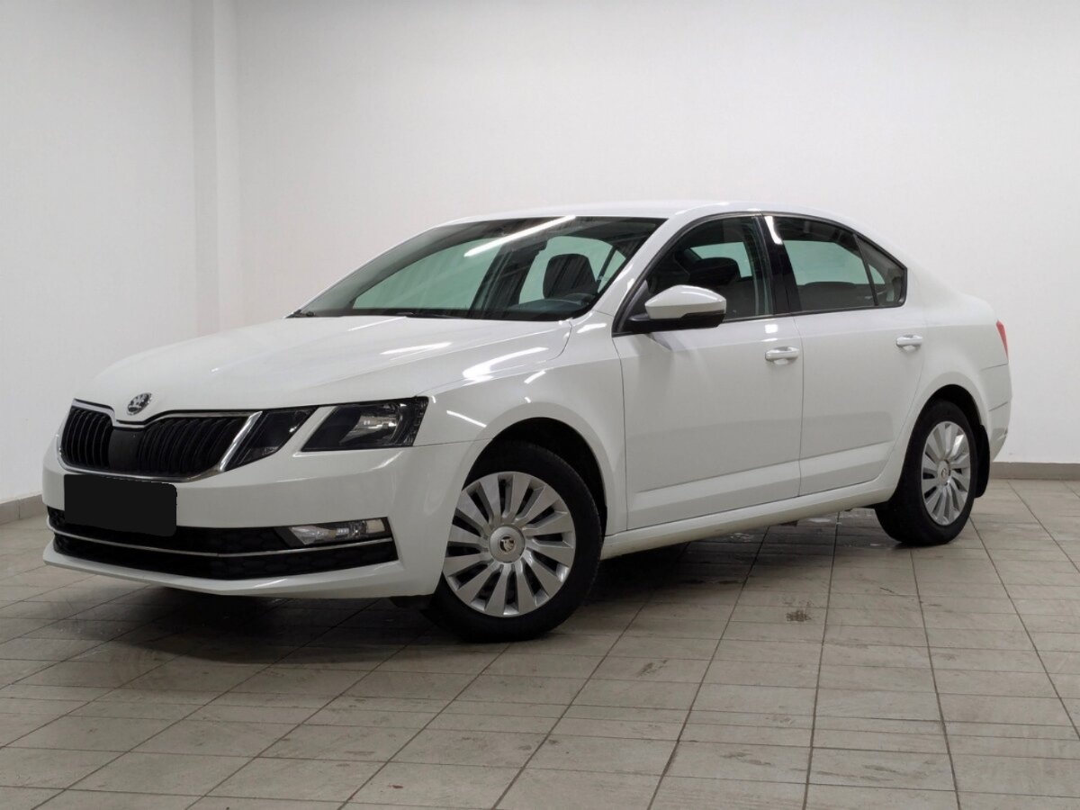 Skoda Octavia III (A7) Рестайлинг, 2019, 2019 с пробегом 106 489 км Skoda Octavia III (A7) Рестайлинг, 2019, 2019 с пробегом 106 489 км, цвет , цена - 871 000 руб., кузов -