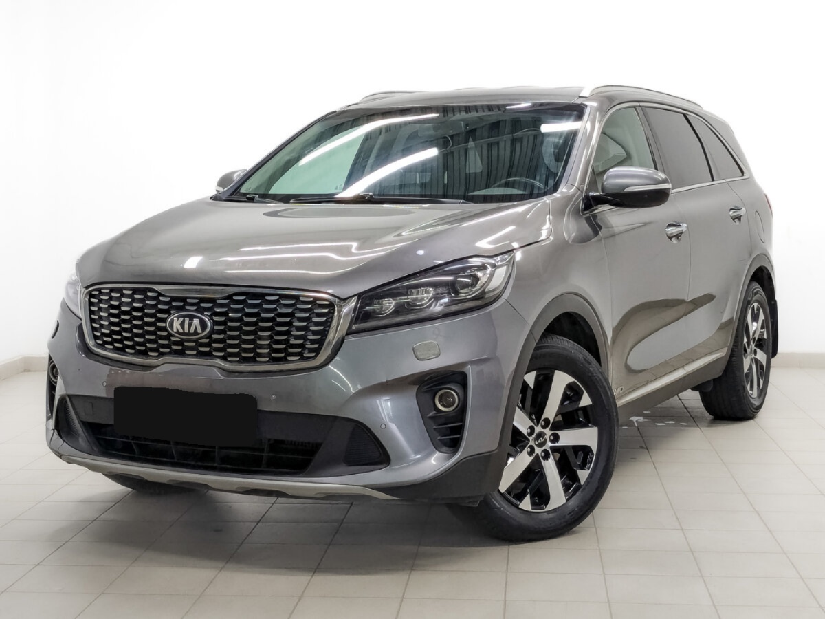Kia Sorento III Prime Рестайлинг, 2018, 2018 с пробегом 111 795 км Kia Sorento III Prime Рестайлинг, 2018, 2018 с пробегом 111 795 км, цвет , цена - 1 842 750 руб., кузов -