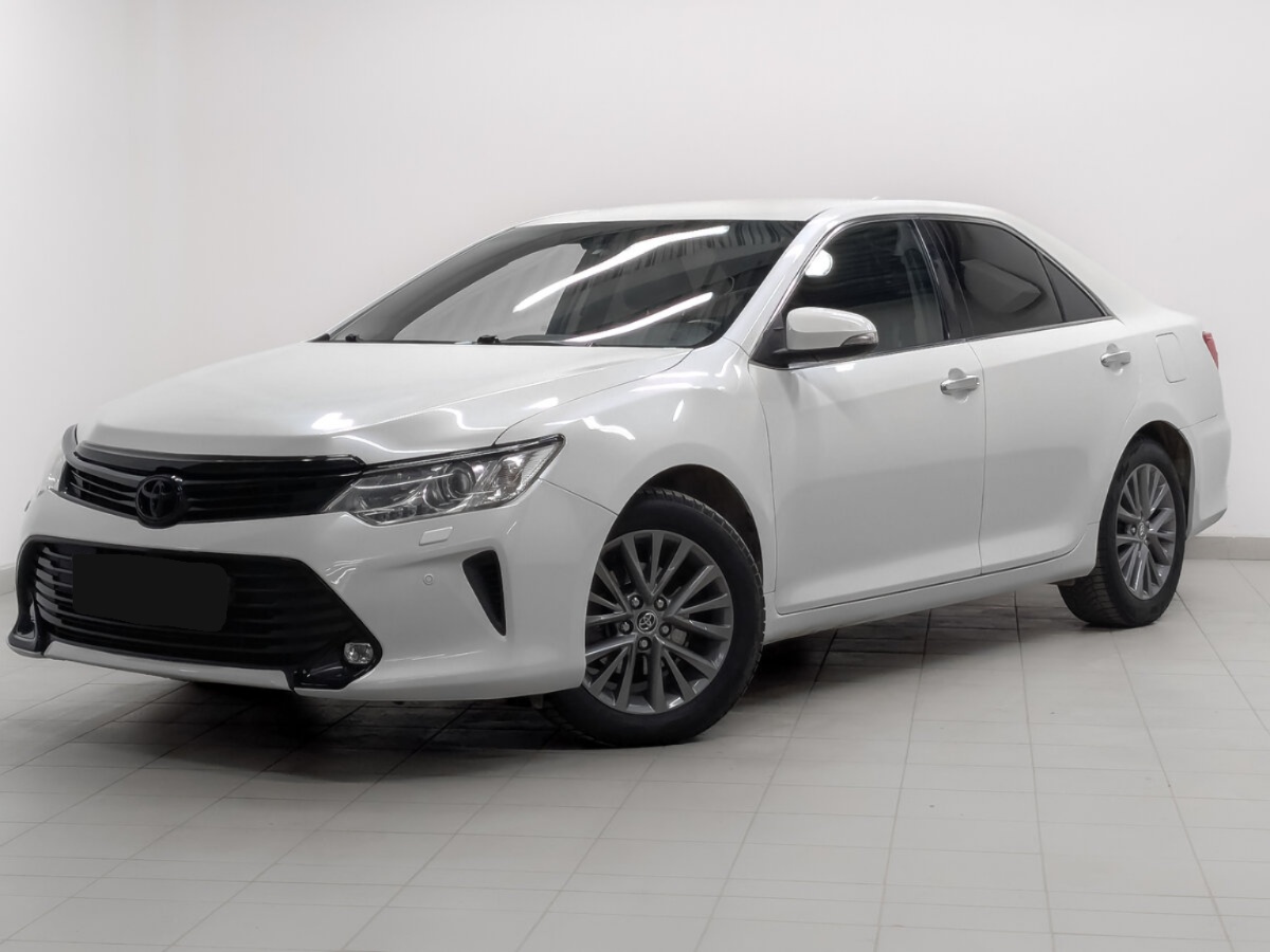 Toyota Camry VII (XV50) Рестайлинг, 2016, 2016 с пробегом 173 547 км Toyota Camry VII (XV50) Рестайлинг, 2016, 2016 с пробегом 173 547 км, цвет , цена - 1 313 000 руб., кузов -