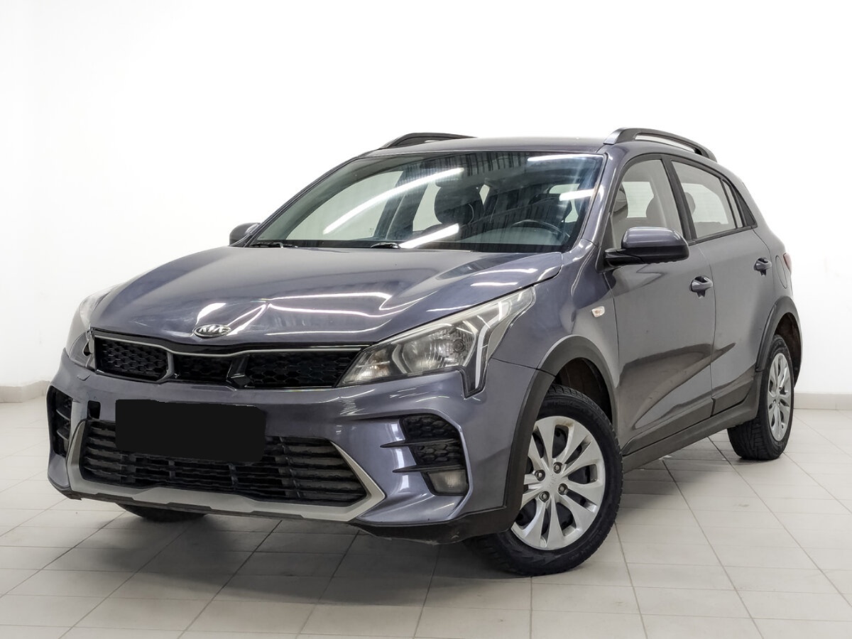 Kia Rio X IV Рестайлинг, 2021, 2021 с пробегом 177 314 км Kia Rio X IV Рестайлинг, 2021, 2021 с пробегом 177 314 км, цвет , цена - 692 250 руб., кузов -