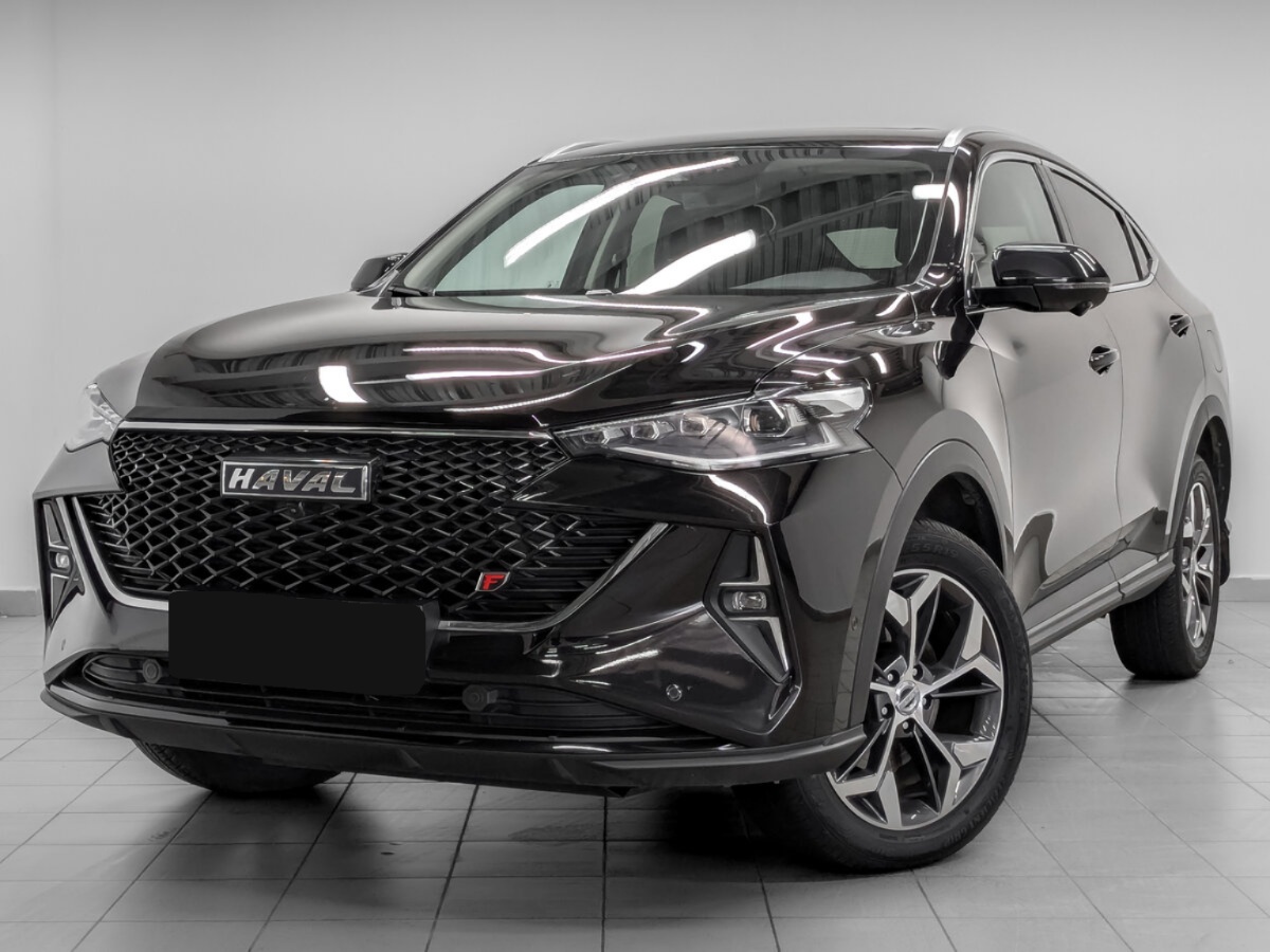 Haval F7x I Рестайлинг, 2023, 2023 с пробегом 22 454 км Haval F7x I Рестайлинг, 2023, 2023 с пробегом 22 454 км, цвет , цена - 1 566 500 руб., кузов -
