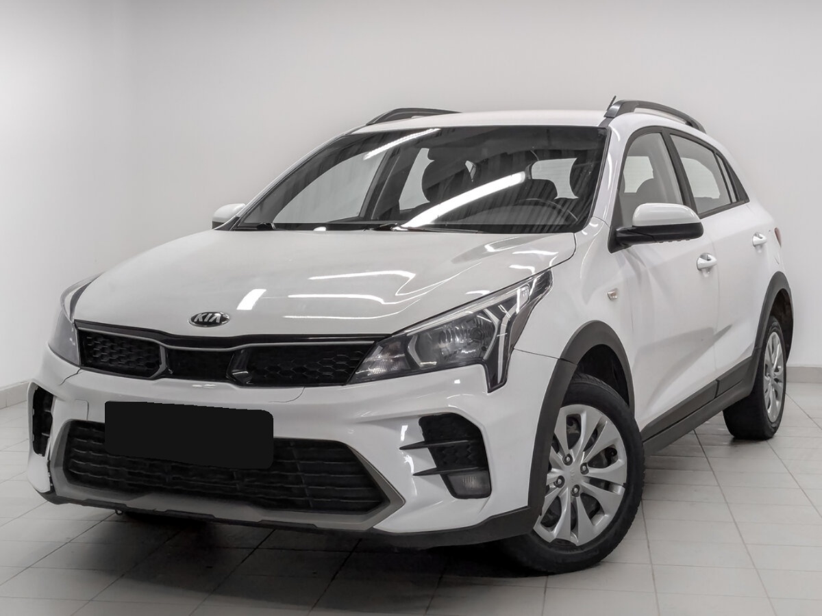 Kia Rio X IV Рестайлинг, 2021, 2021 с пробегом 195 841 км Kia Rio X IV Рестайлинг, 2021, 2021 с пробегом 195 841 км, цвет , цена - 731 250 руб., кузов -