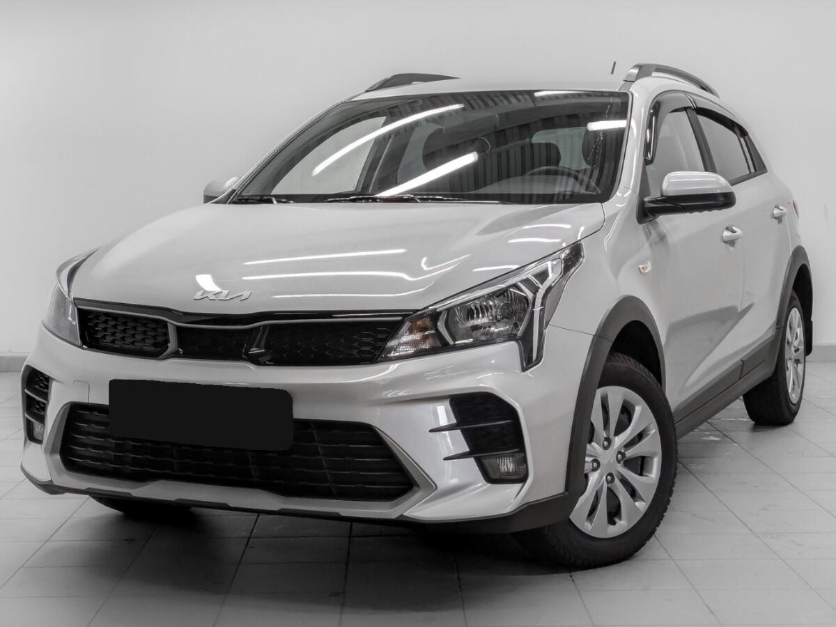 Kia Rio X IV Рестайлинг, 2021, 2021 с пробегом 3 869 км Kia Rio X IV Рестайлинг, 2021, 2021 с пробегом 3 869 км, цвет , цена - 1 144 000 руб., кузов -