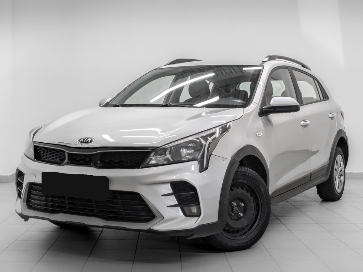Kia Rio X IV Рестайлинг, 2021, 2021 с пробегом 173 822 км Kia Rio X IV Рестайлинг, 2021, 2021 с пробегом 173 822 км, цвет , цена - 637 000 руб., кузов -