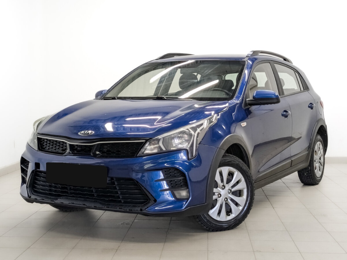 Kia Rio X IV Рестайлинг, 2021, 2021 с пробегом 193 387 км Kia Rio X IV Рестайлинг, 2021, 2021 с пробегом 193 387 км, цвет , цена - 633 750 руб., кузов -