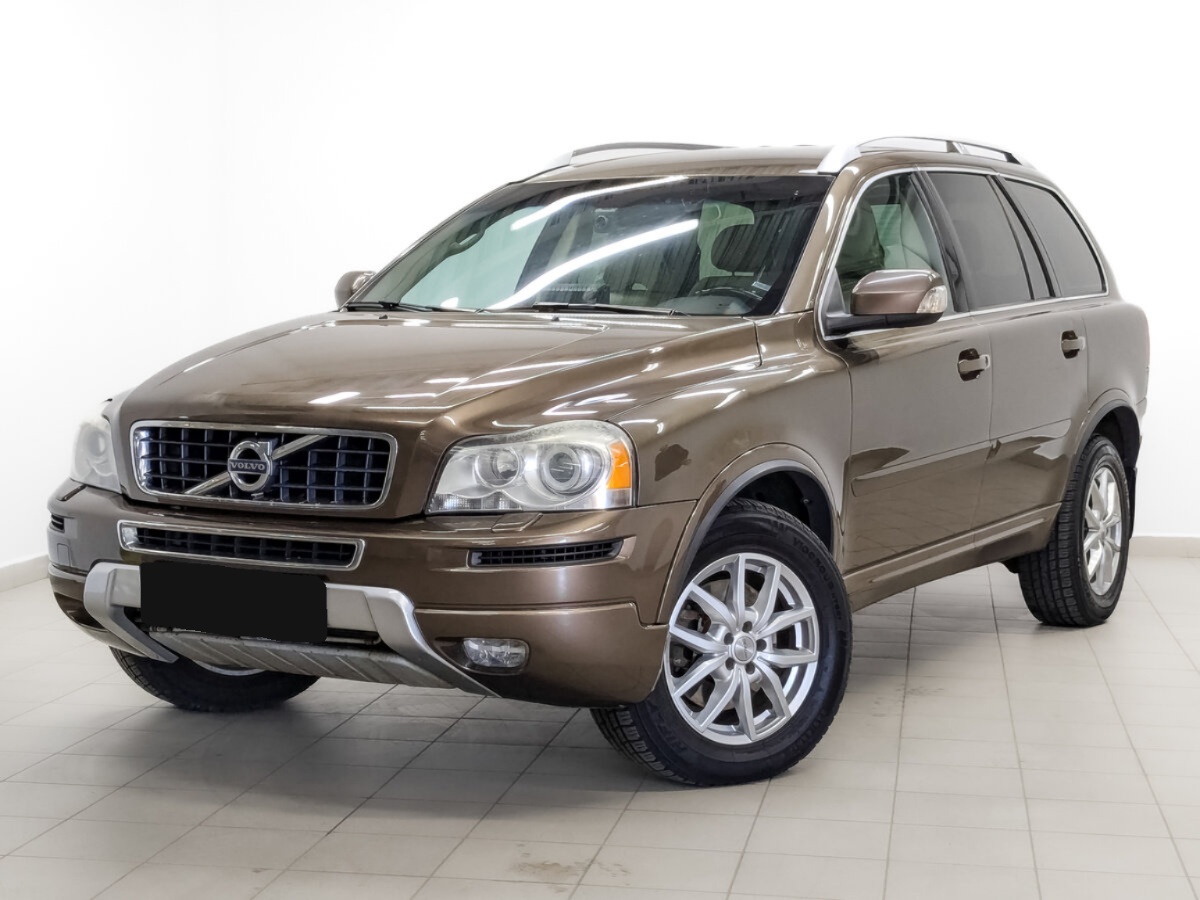 Volvo XC90 I Рестайлинг, 2012, 2012 с пробегом 193 240 км Volvo XC90 I Рестайлинг, 2012, 2012 с пробегом 193 240 км, цвет , цена - 1 339 000 руб., кузов -