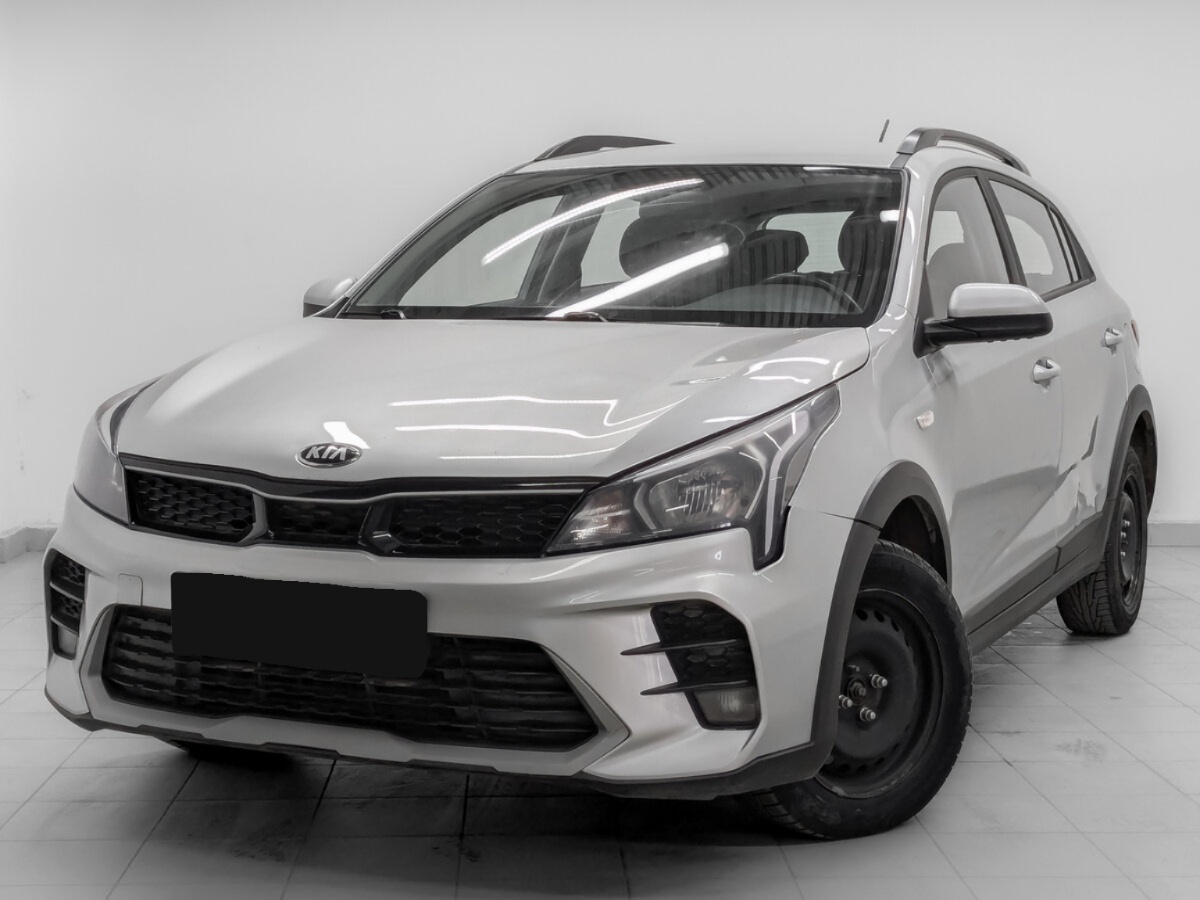 Kia Rio X IV Рестайлинг, 2021, 2021 с пробегом 195 915 км Kia Rio X IV Рестайлинг, 2021, 2021 с пробегом 195 915 км, цвет , цена - 633 750 руб., кузов -