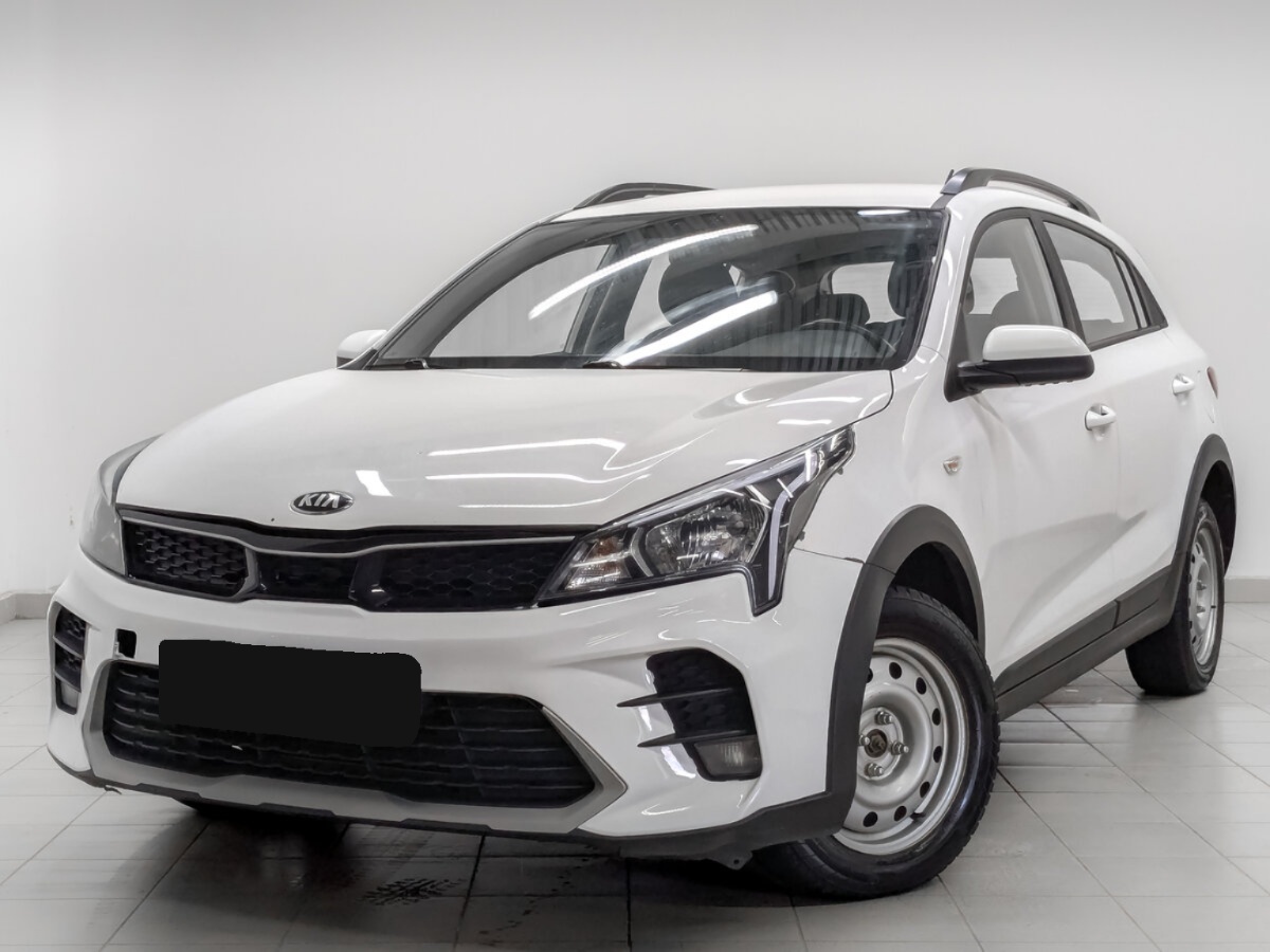 Kia Rio X IV Рестайлинг, 2021, 2021 с пробегом 176 379 км Kia Rio X IV Рестайлинг, 2021, 2021 с пробегом 176 379 км, цвет , цена - 731 250 руб., кузов -